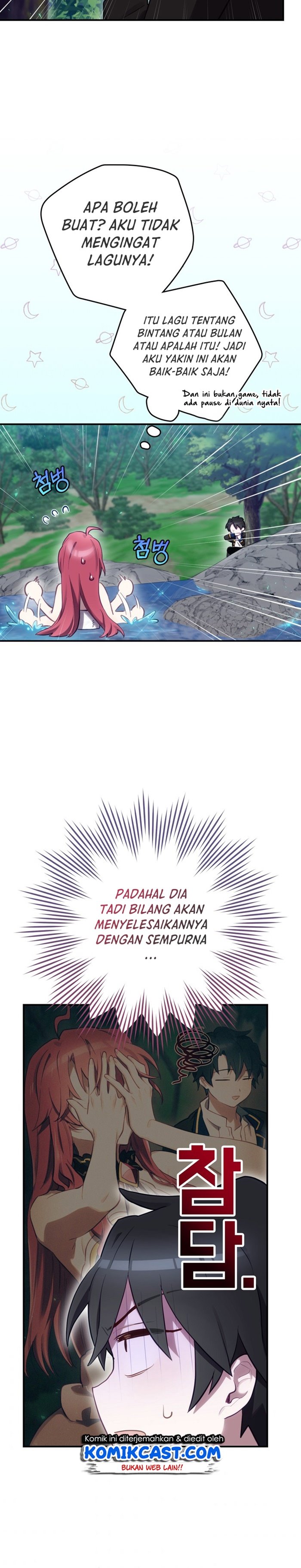 Ending Maker Chapter 17 Gambar 31