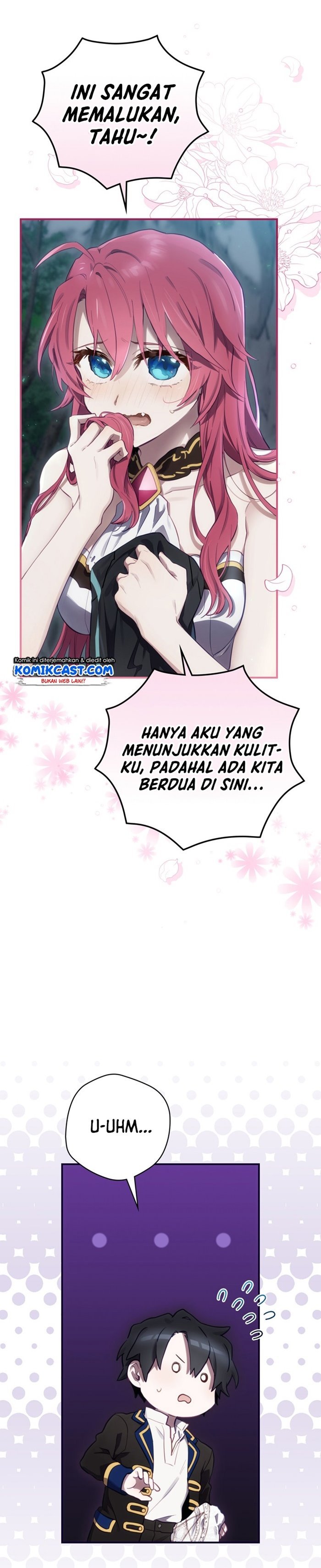 Ending Maker Chapter 17 Gambar 9