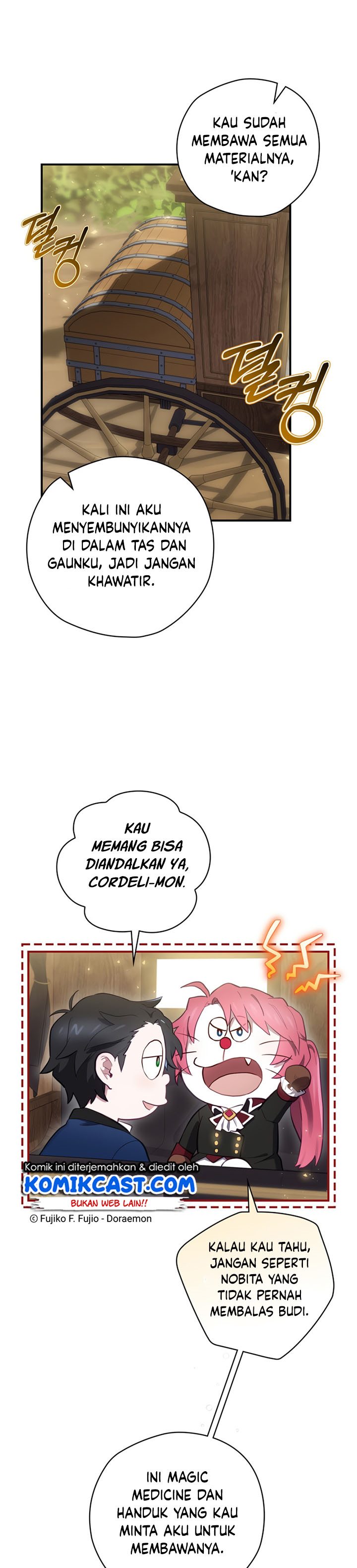 Ending Maker Chapter 16 Gambar 11