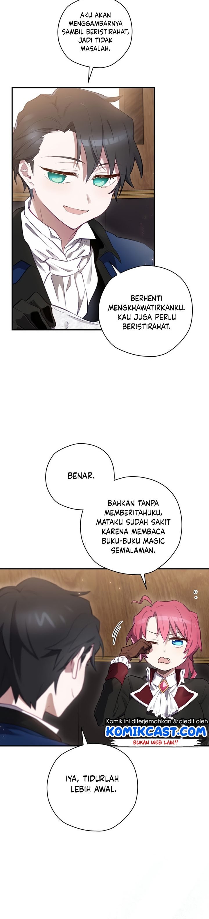 Ending Maker Chapter 16 Gambar 13