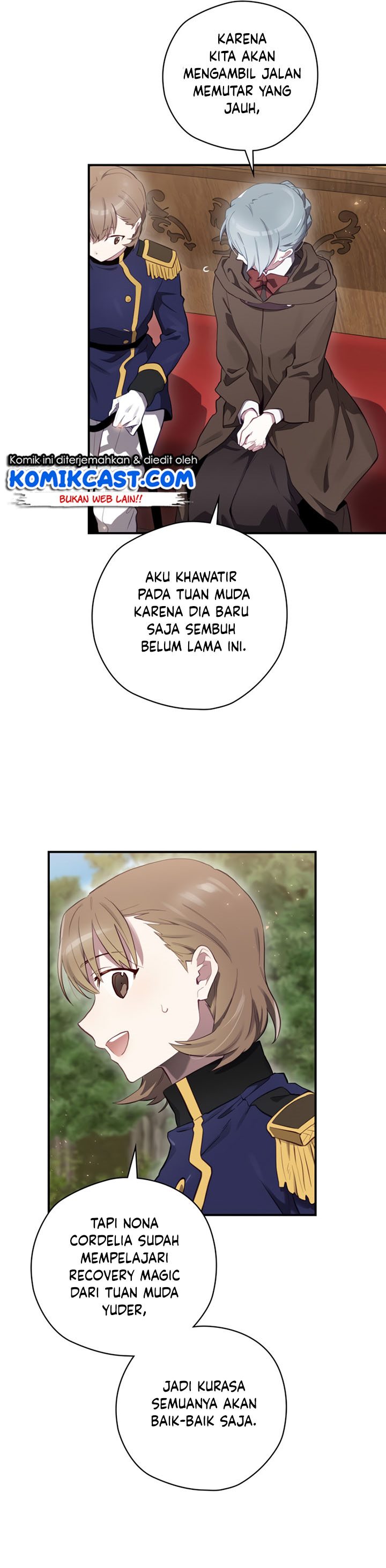 Ending Maker Chapter 16 Gambar 17