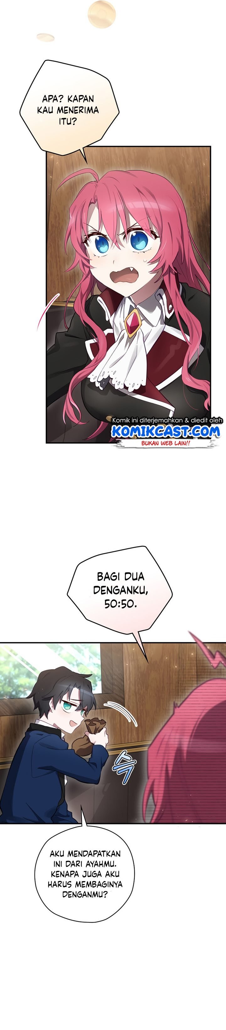 Ending Maker Chapter 16 Gambar 25