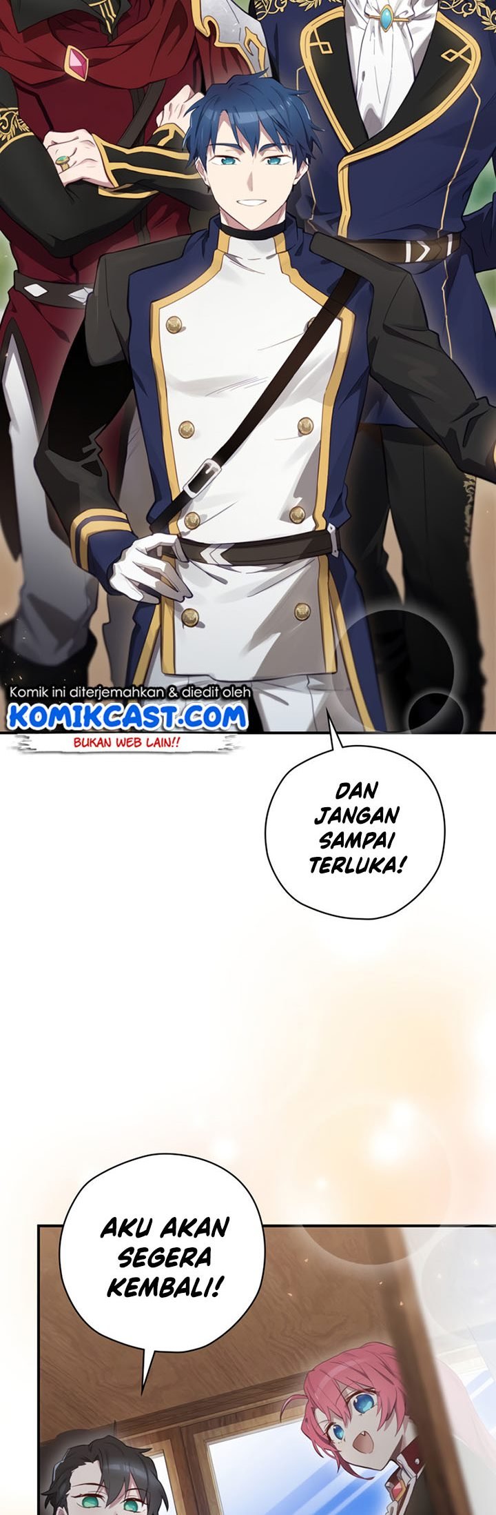 Ending Maker Chapter 16 Gambar 6