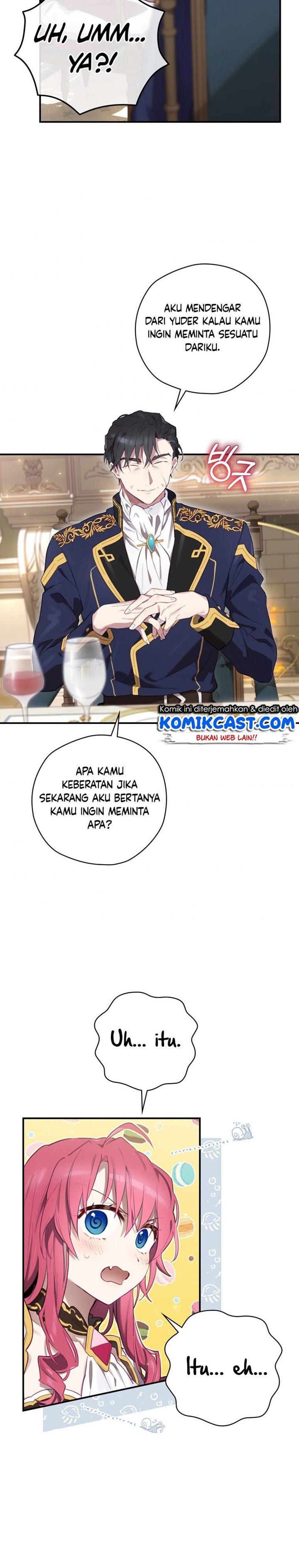 Ending Maker Chapter 15 Gambar 13