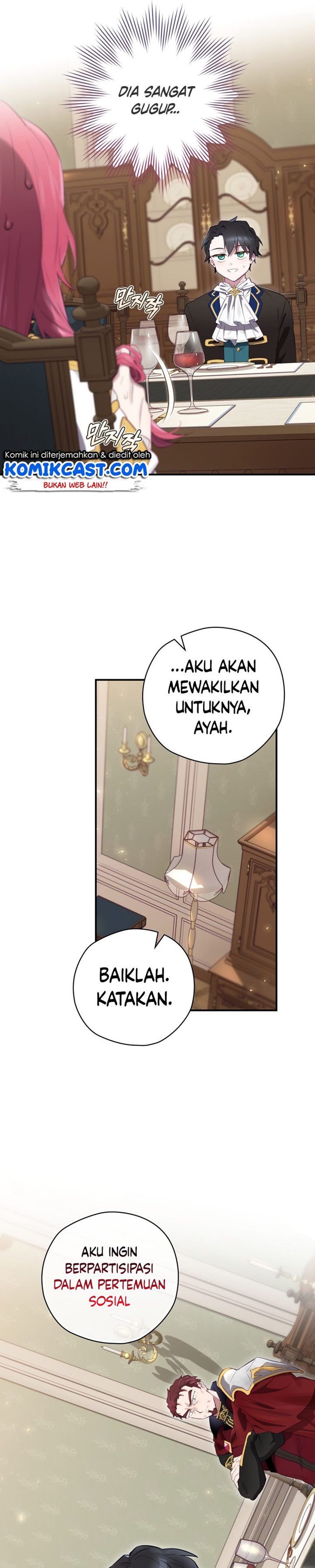 Ending Maker Chapter 15 Gambar 14