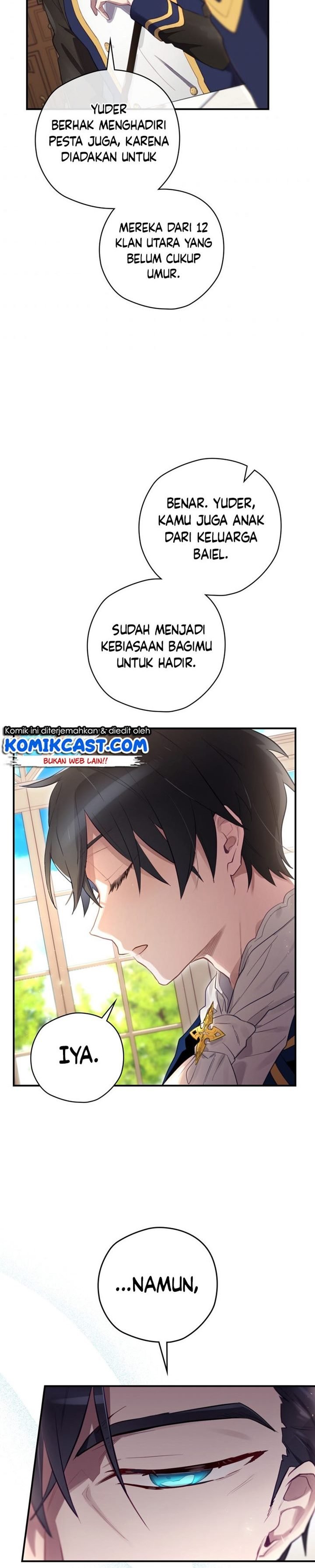 Ending Maker Chapter 15 Gambar 16