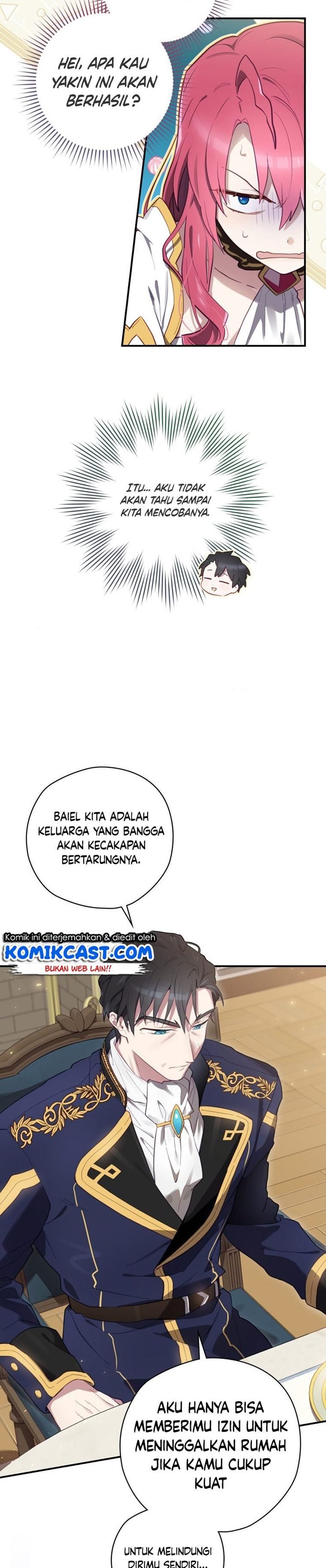 Ending Maker Chapter 15 Gambar 18