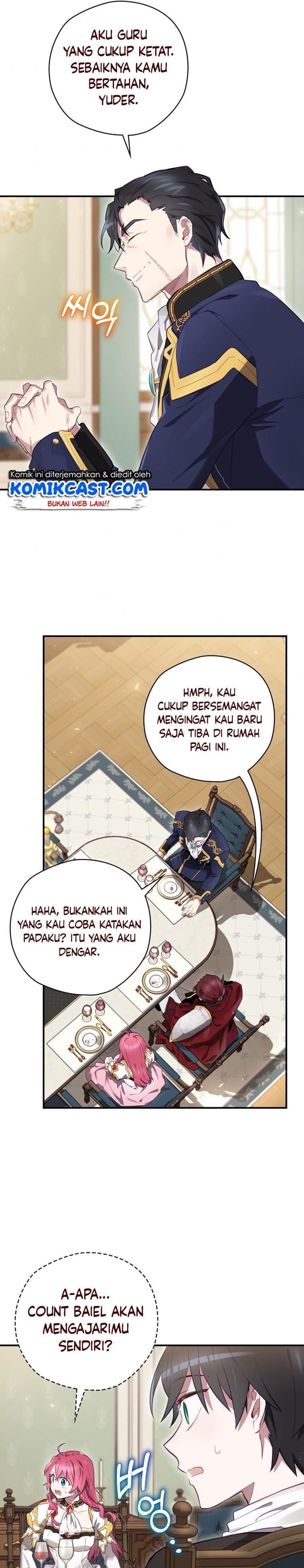 Ending Maker Chapter 15 Gambar 26