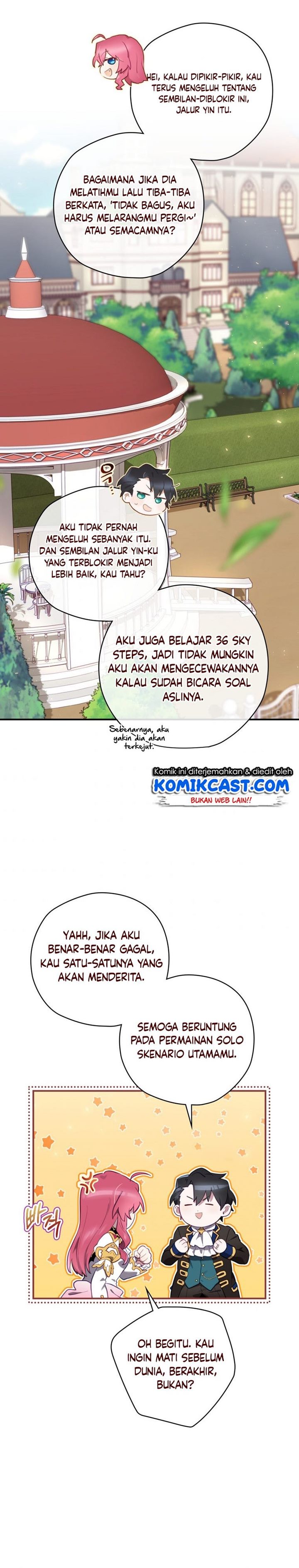 Ending Maker Chapter 15 Gambar 31