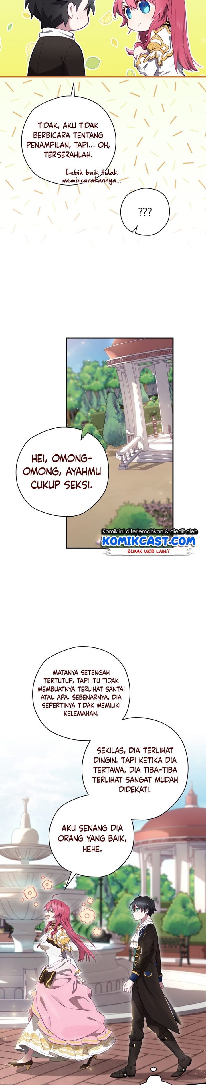 Ending Maker Chapter 15 Gambar 33