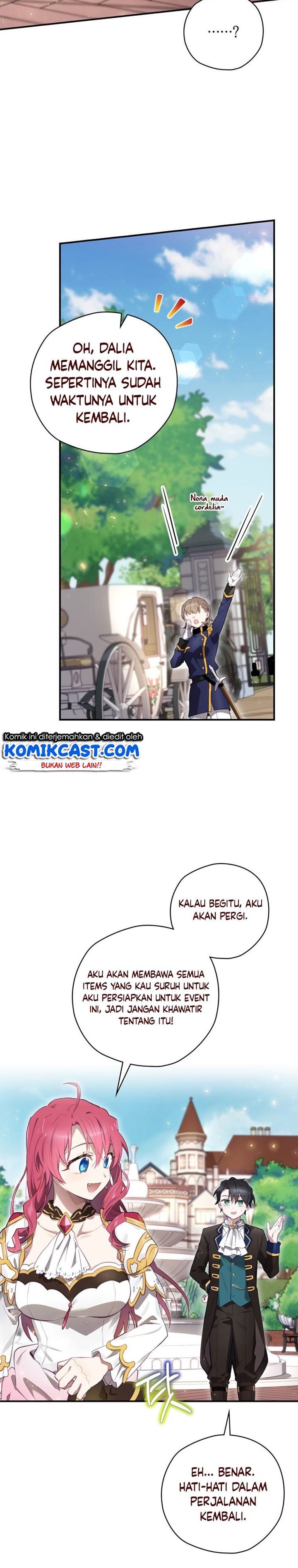 Ending Maker Chapter 15 Gambar 34