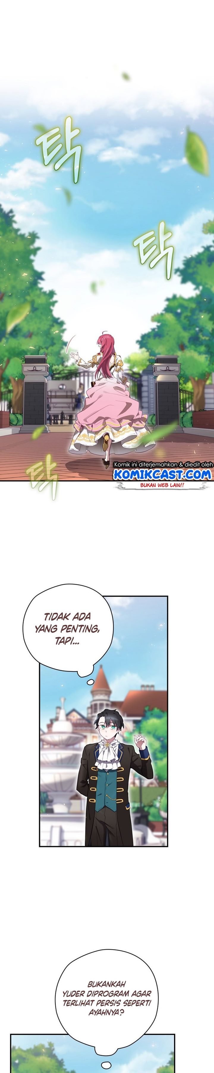 Ending Maker Chapter 15 Gambar 35