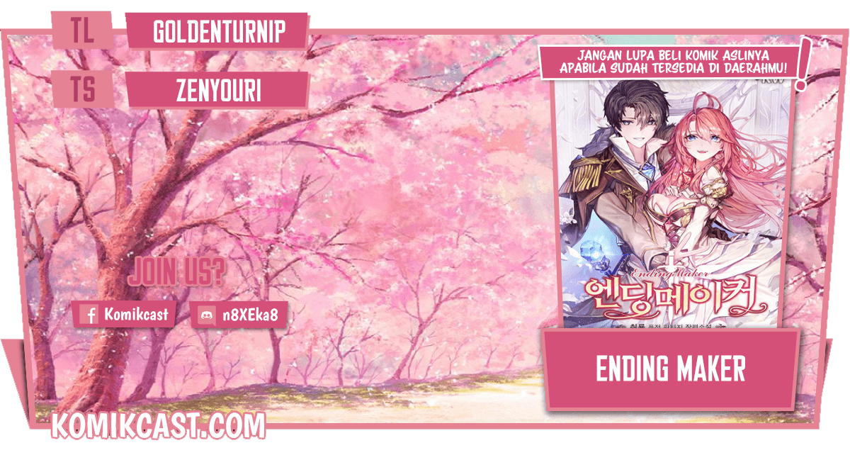 Baca Komik Ending Maker Chapter 14 Gambar 1