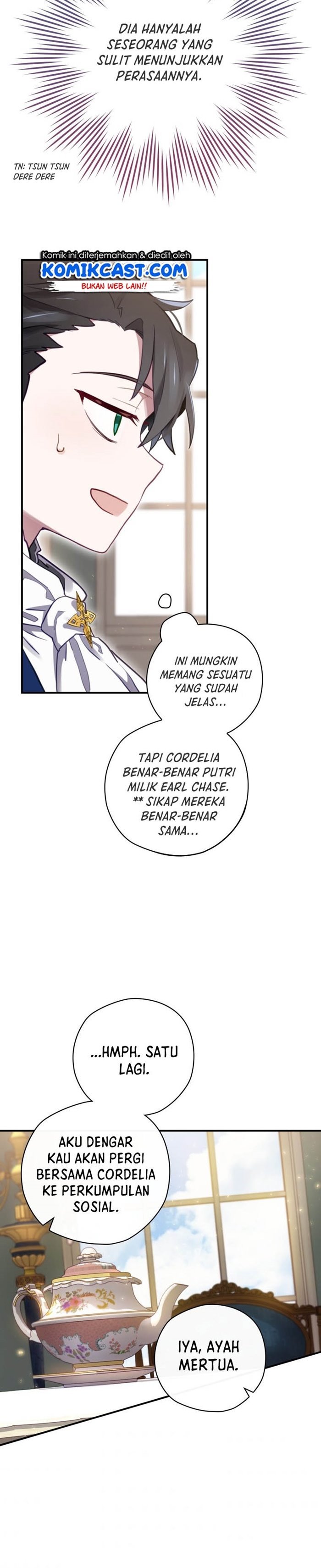 Ending Maker Chapter 14 Gambar 13