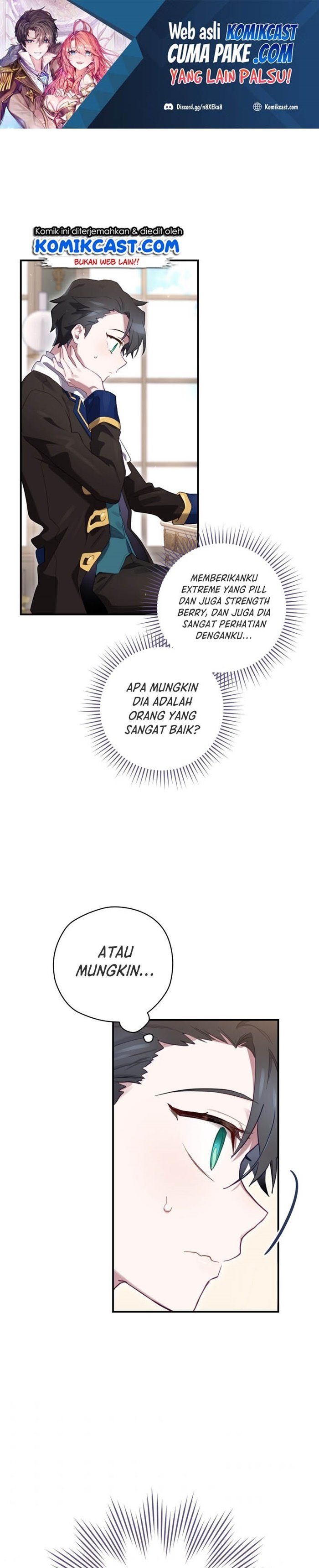 Baca Manhwa Ending Maker Chapter 14 Gambar 2