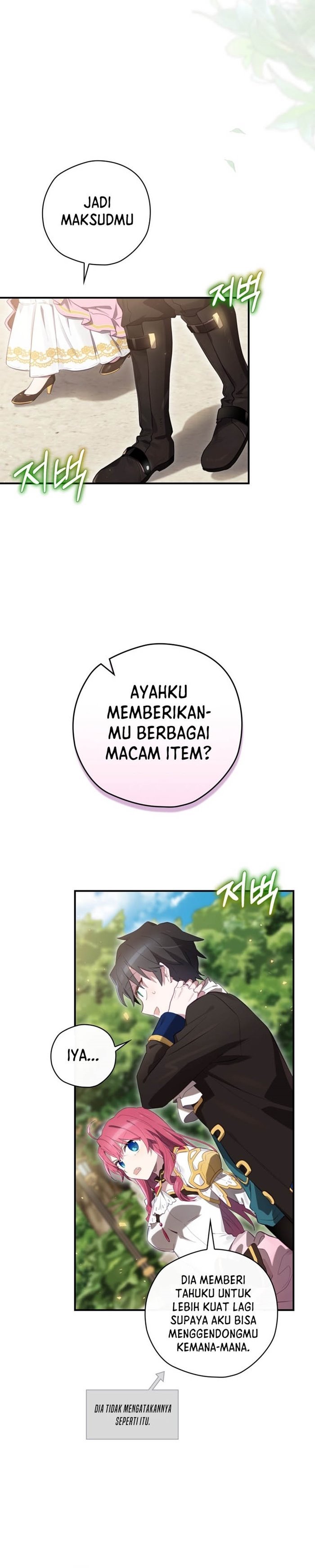 Ending Maker Chapter 14 Gambar 22