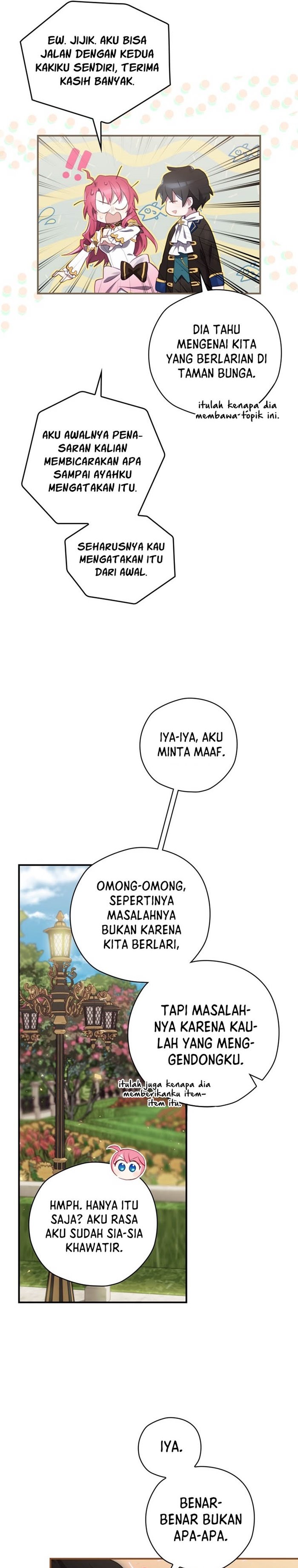 Ending Maker Chapter 14 Gambar 23