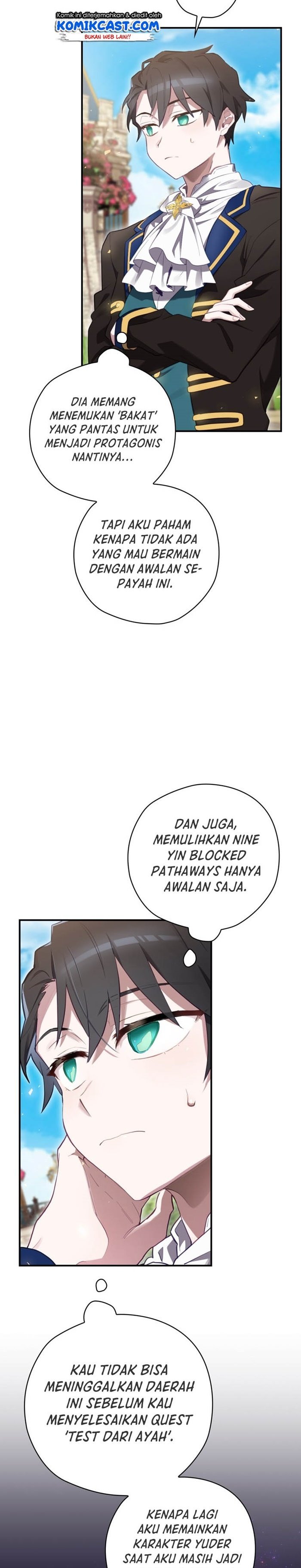 Ending Maker Chapter 14 Gambar 36