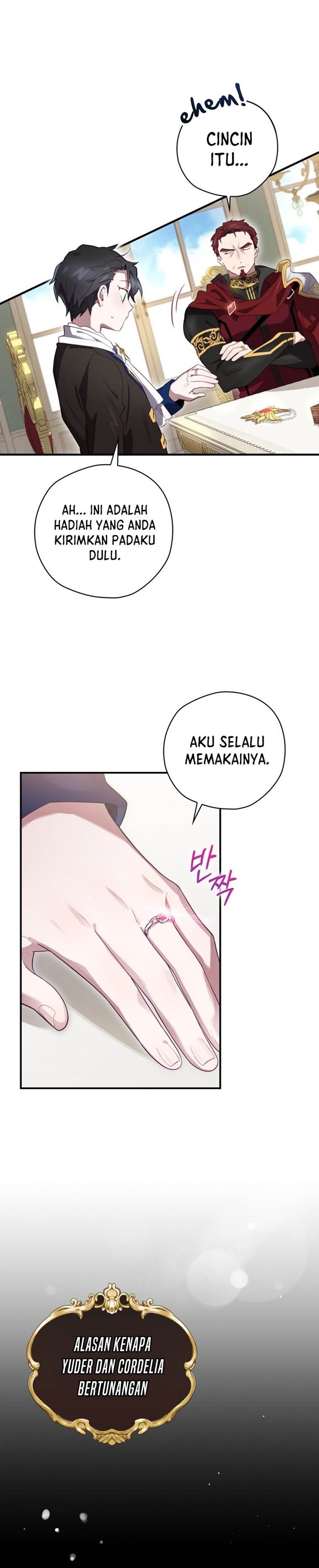 Ending Maker Chapter 14 Gambar 4