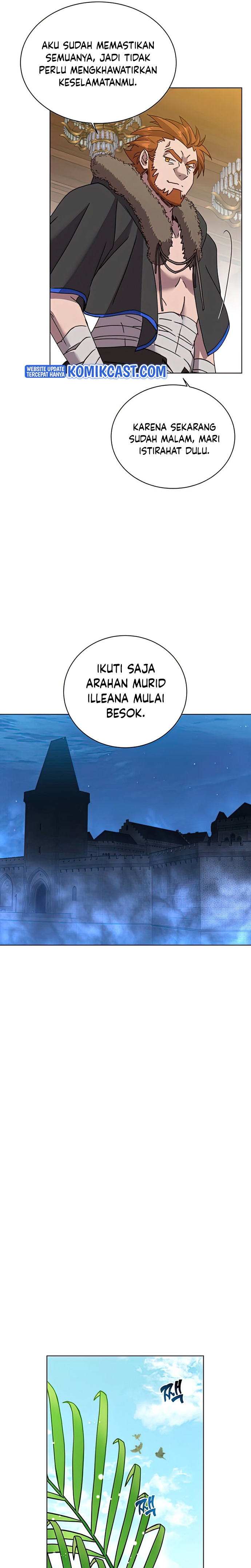 The MAX leveled hero will return! Chapter 88 Gambar 17