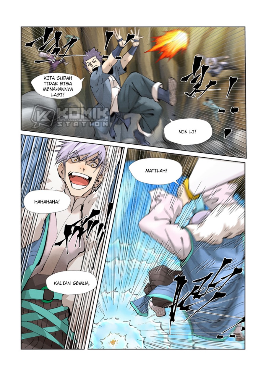 Tales of Demons and Gods Chapter 381 Gambar 10
