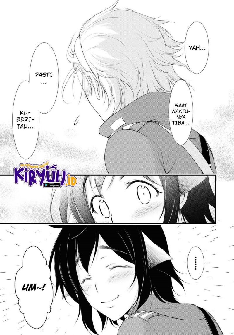 Plunderer Chapter 82 - END Gambar 11