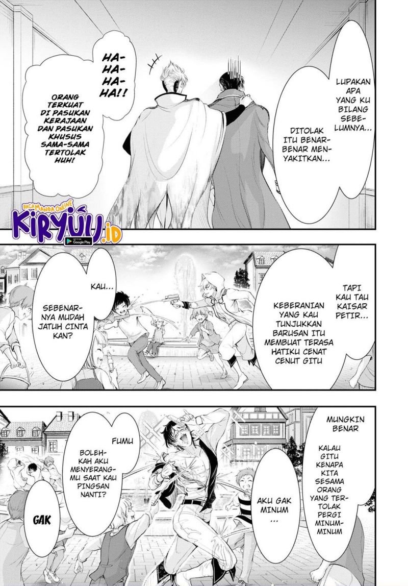 Plunderer Chapter 82 - END Gambar 29