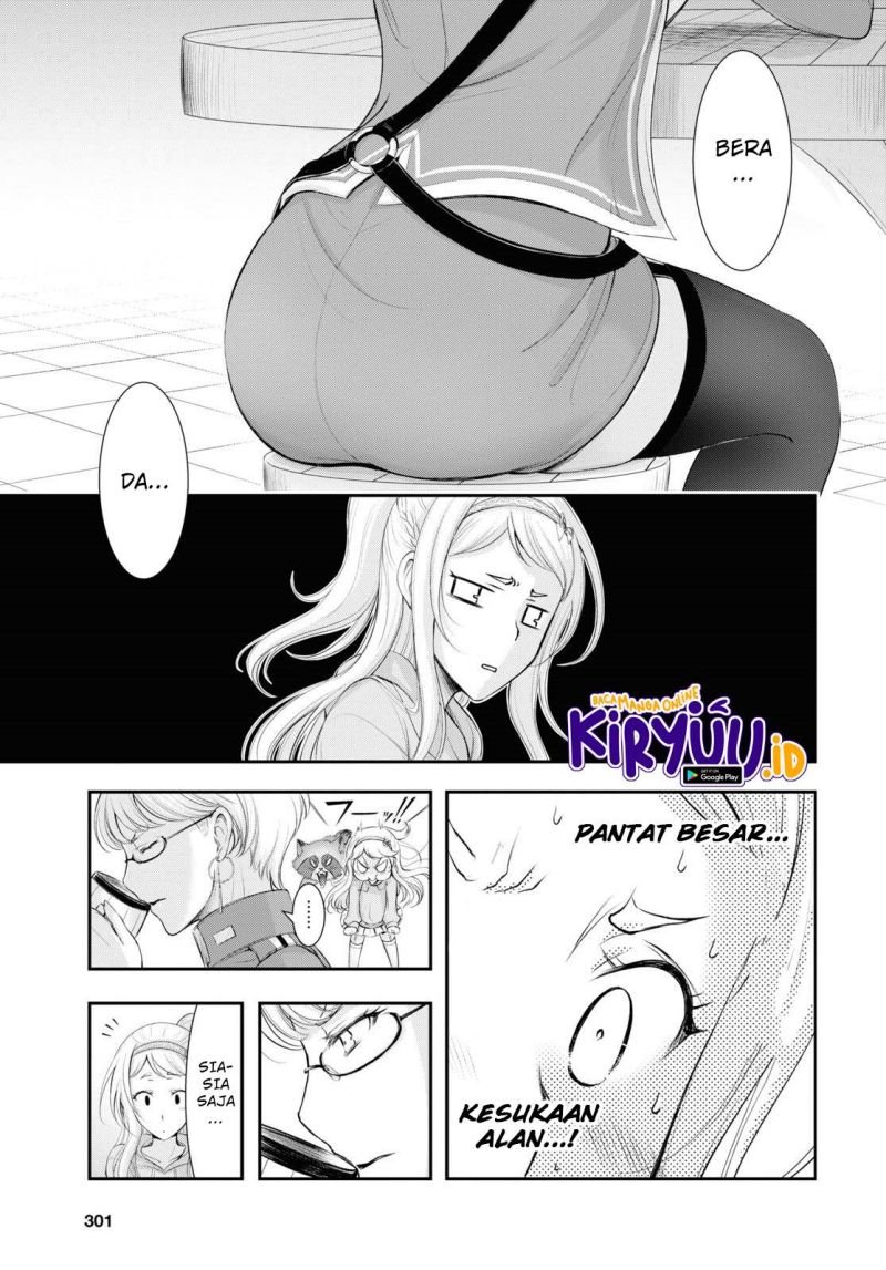 Plunderer Chapter 82 - END Gambar 36