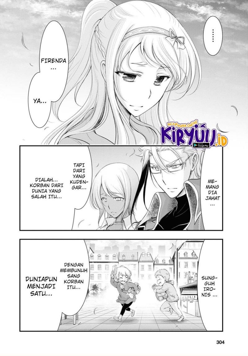 Plunderer Chapter 82 - END Gambar 39