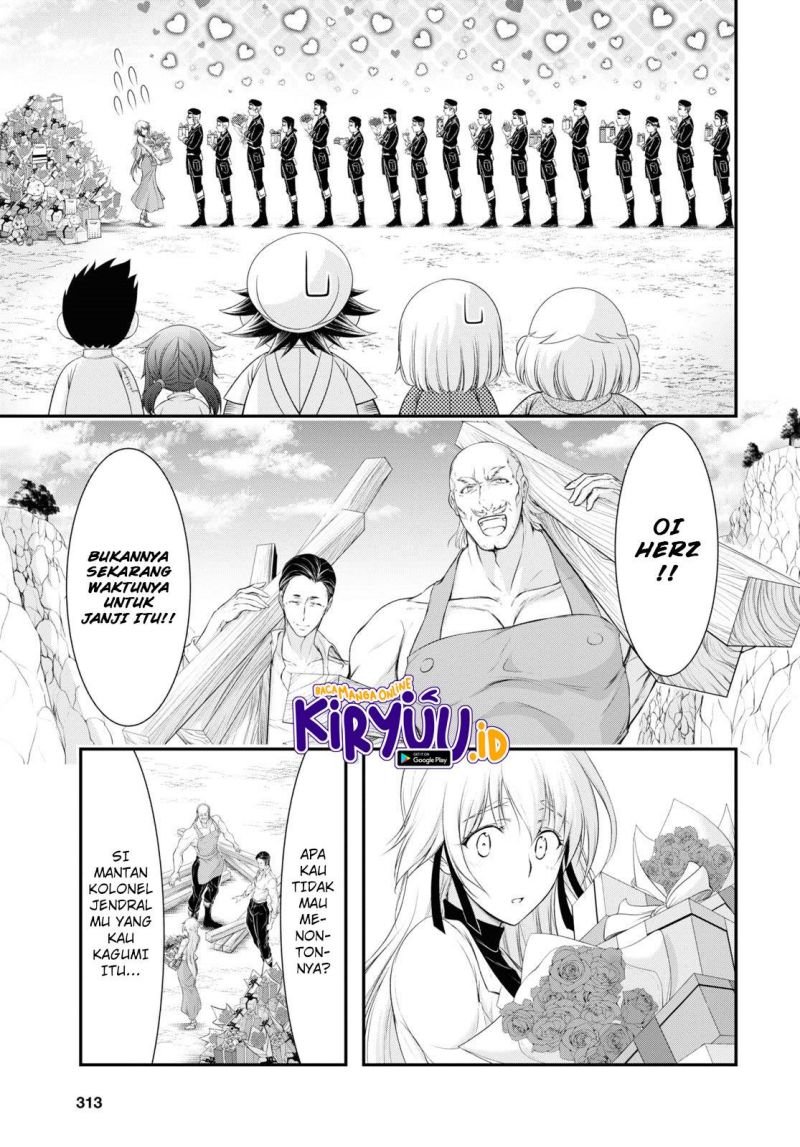 Plunderer Chapter 82 - END Gambar 47