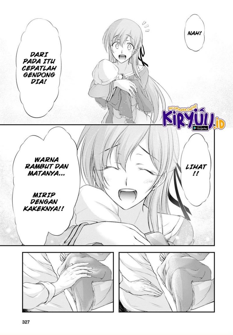 Plunderer Chapter 82 - END Gambar 59