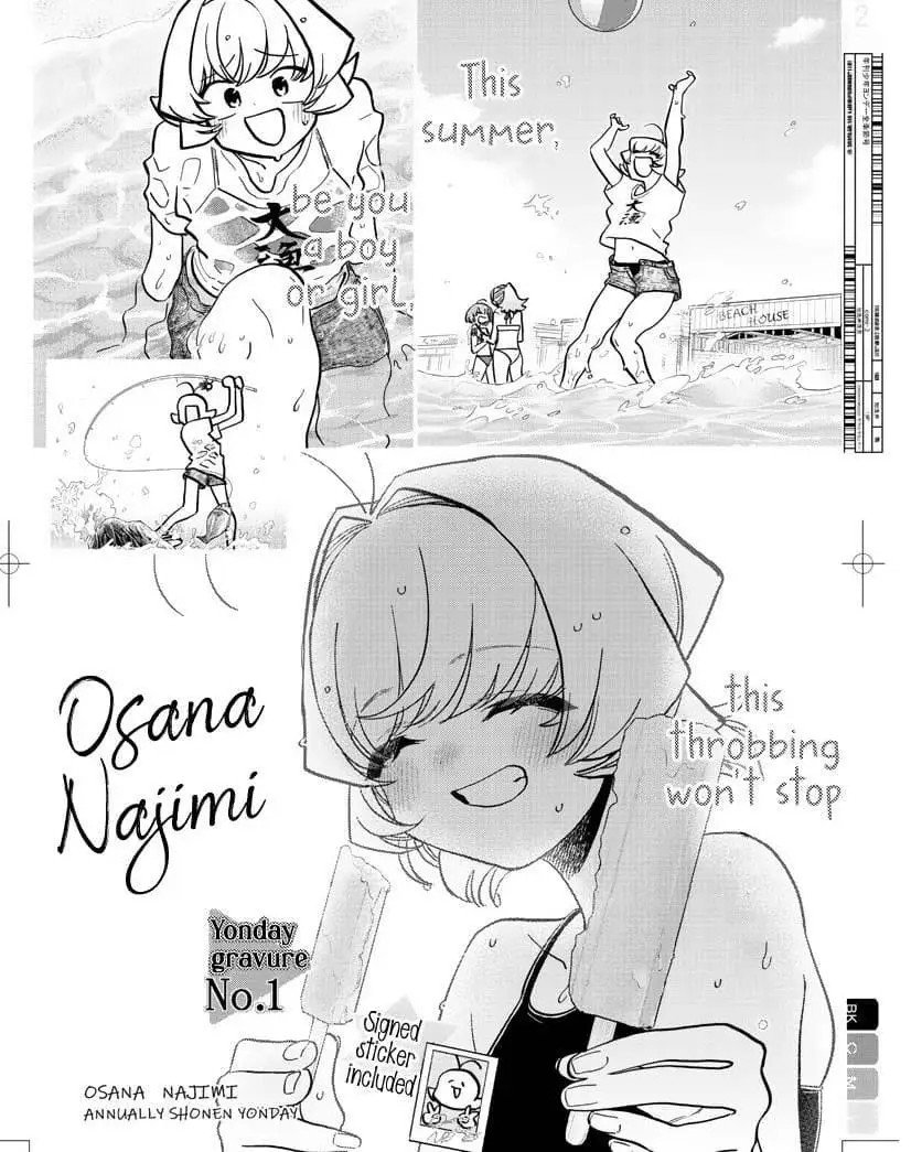 Baca Manga Komi-san wa Komyushou Desu Chapter 322 Gambar 2