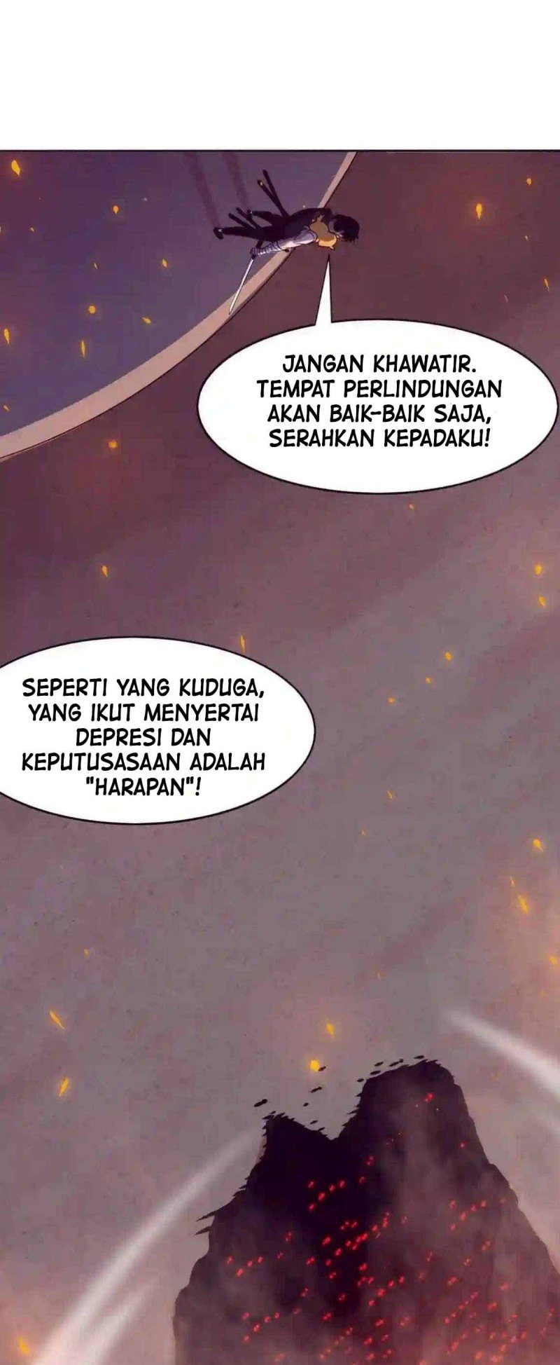 Baca Manhua Evolution Frenzy Chapter 32 Gambar 2