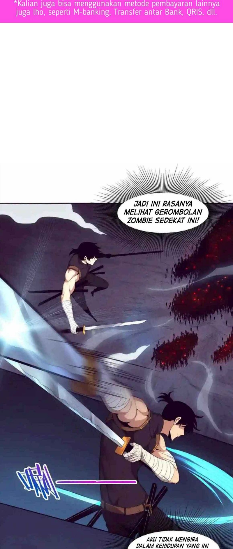 Evolution Frenzy Chapter 32 Gambar 28