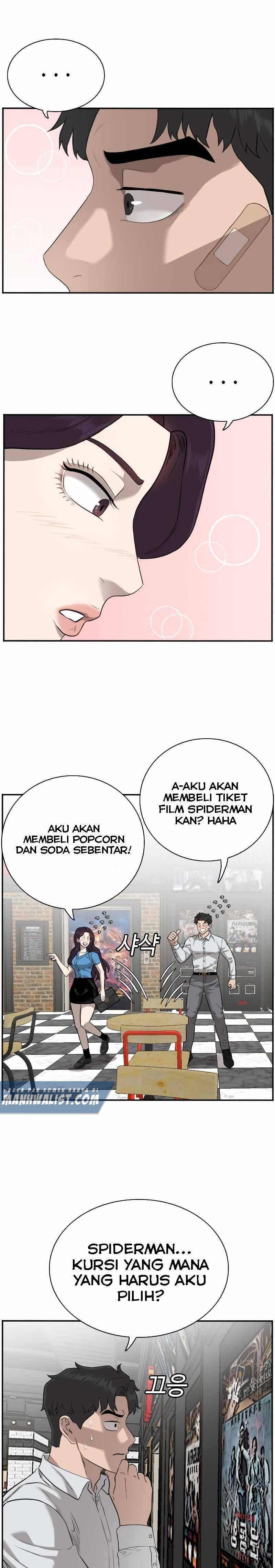 A Bad Person Chapter 83 Gambar 7