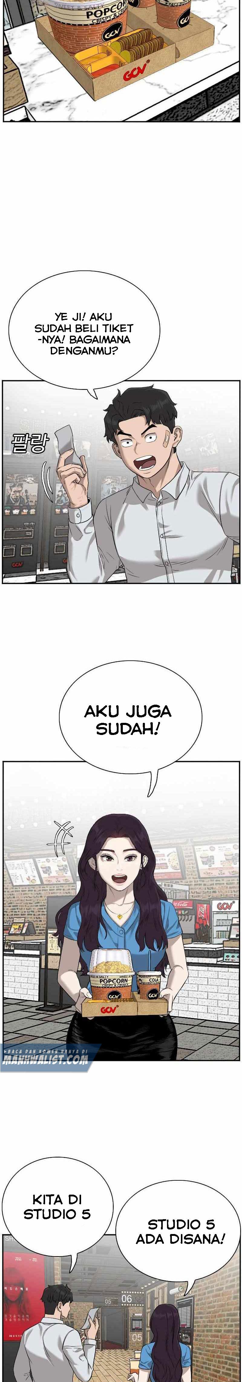 A Bad Person Chapter 83 Gambar 9