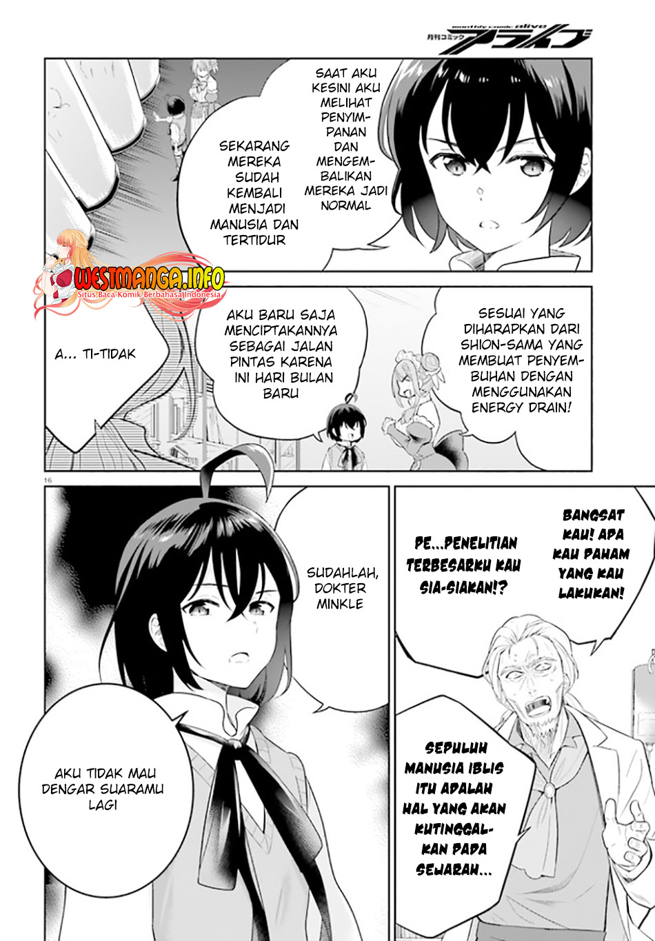 Shindou Yuusha to Maid Onee-san Chapter 22 Gambar 19