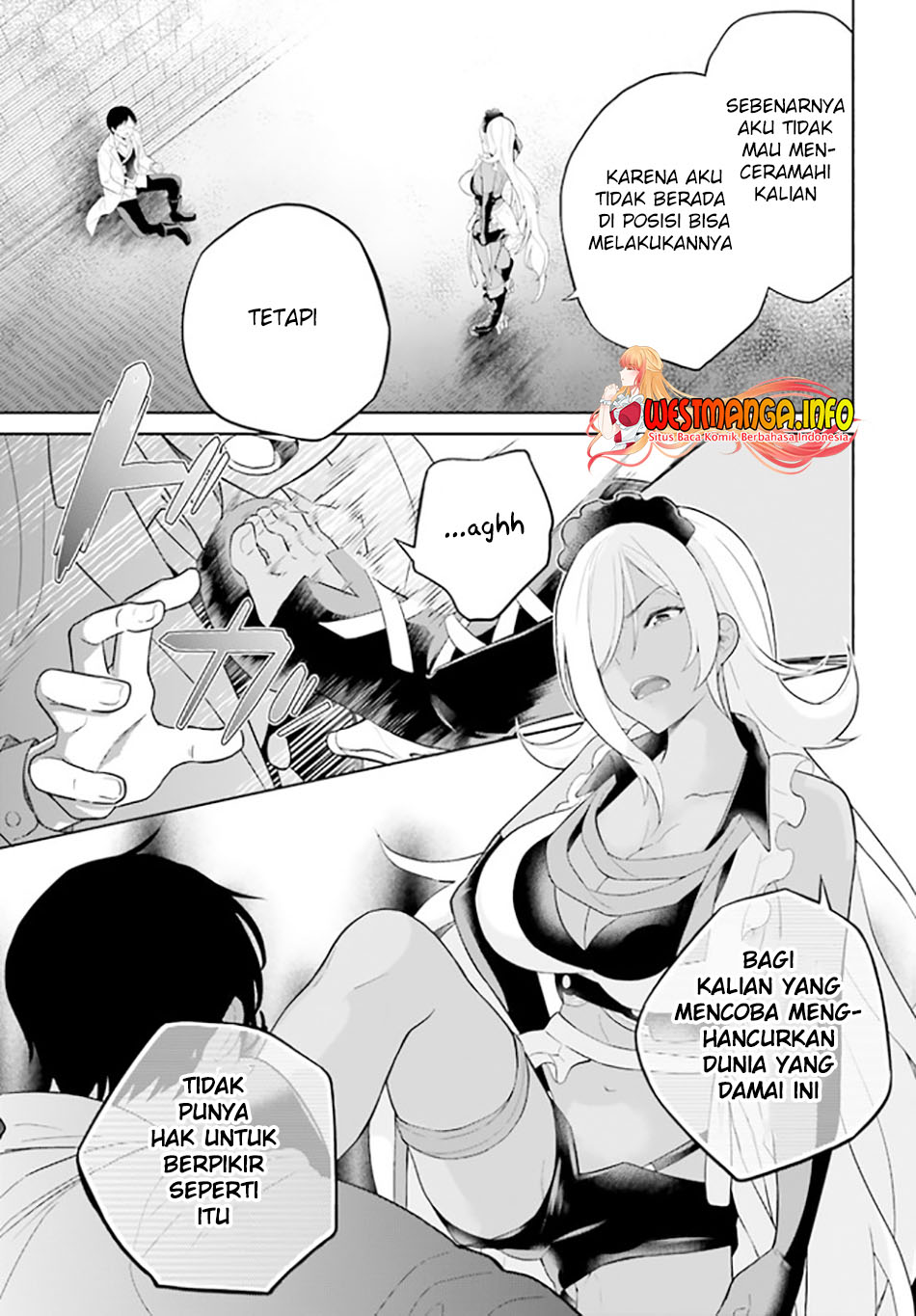 Shindou Yuusha to Maid Onee-san Chapter 22 Gambar 9