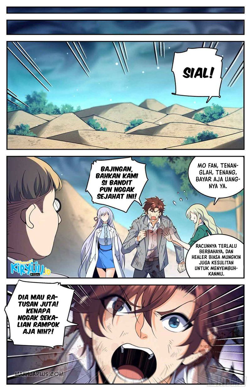 Versatile Mage Chapter 711 Gambar 9