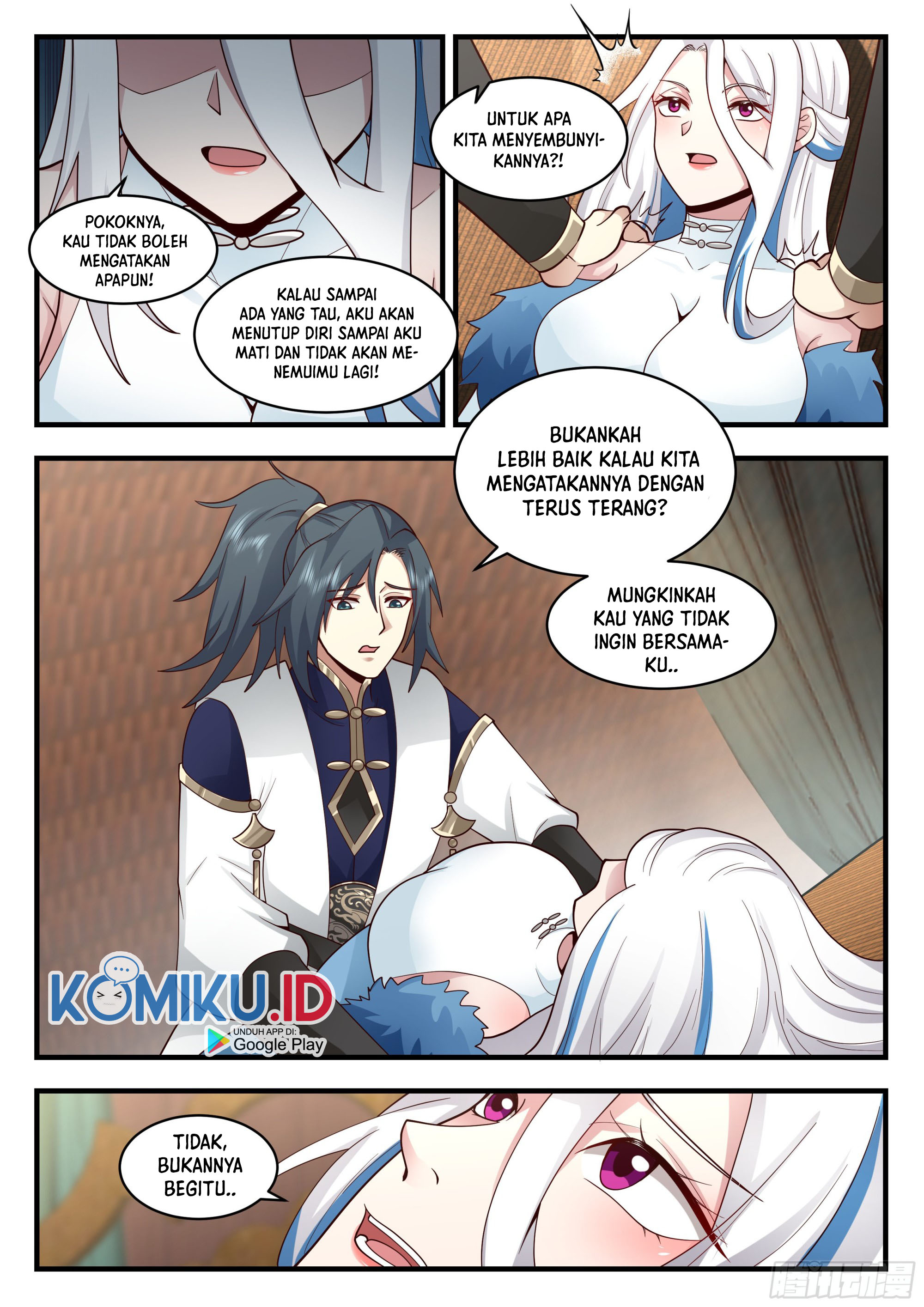 Martial Peak Part 2 Chapter 2275 Gambar 12