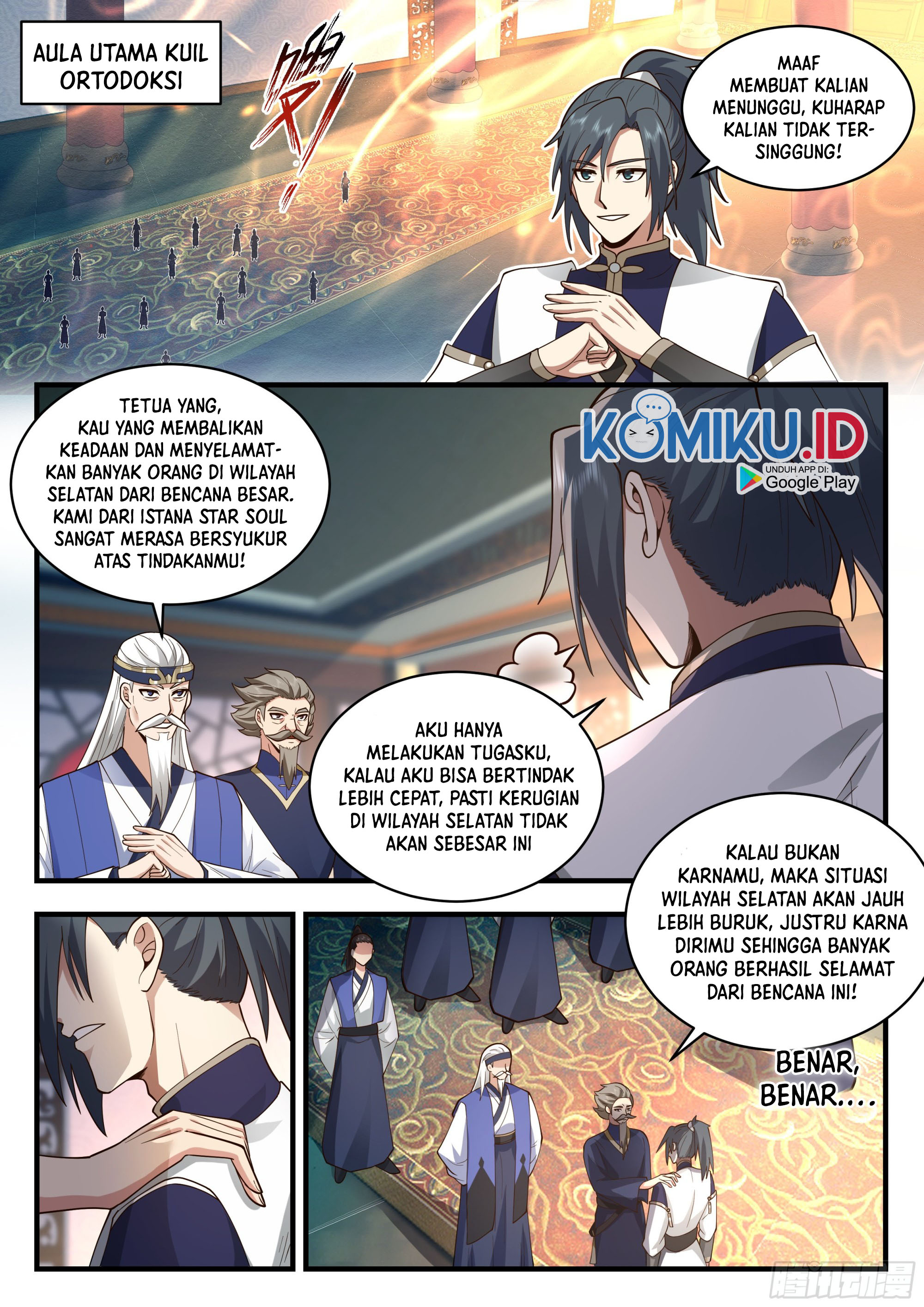 Martial Peak Part 2 Chapter 2276 Gambar 3