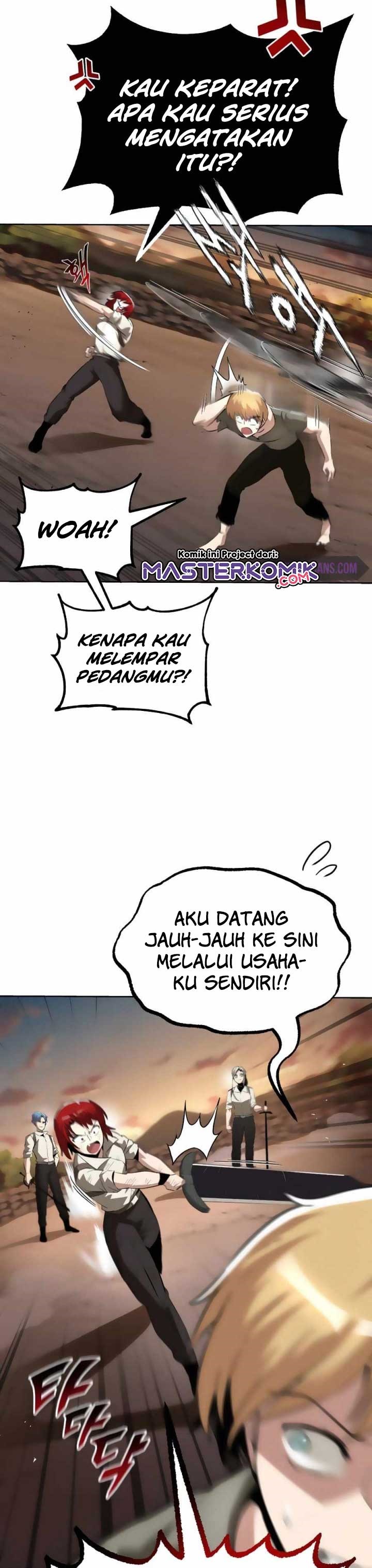 Lazy Prince Becomes a Genius Chapter 50 Gambar 33