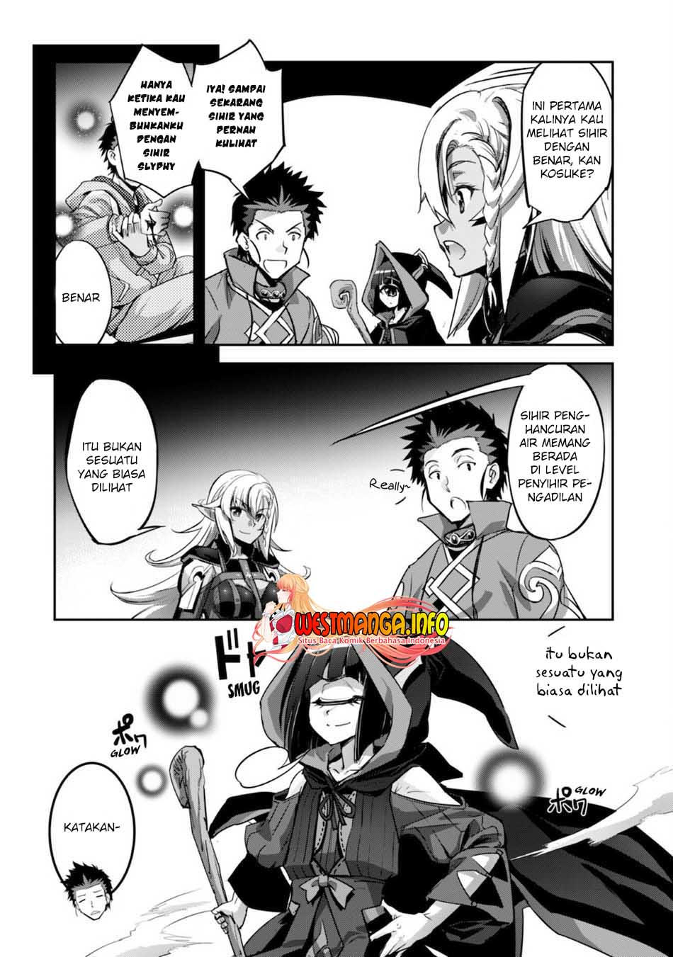 Craft Game no Nouryoku de Isekai Kouryaku!! Chapter 17 Gambar 20