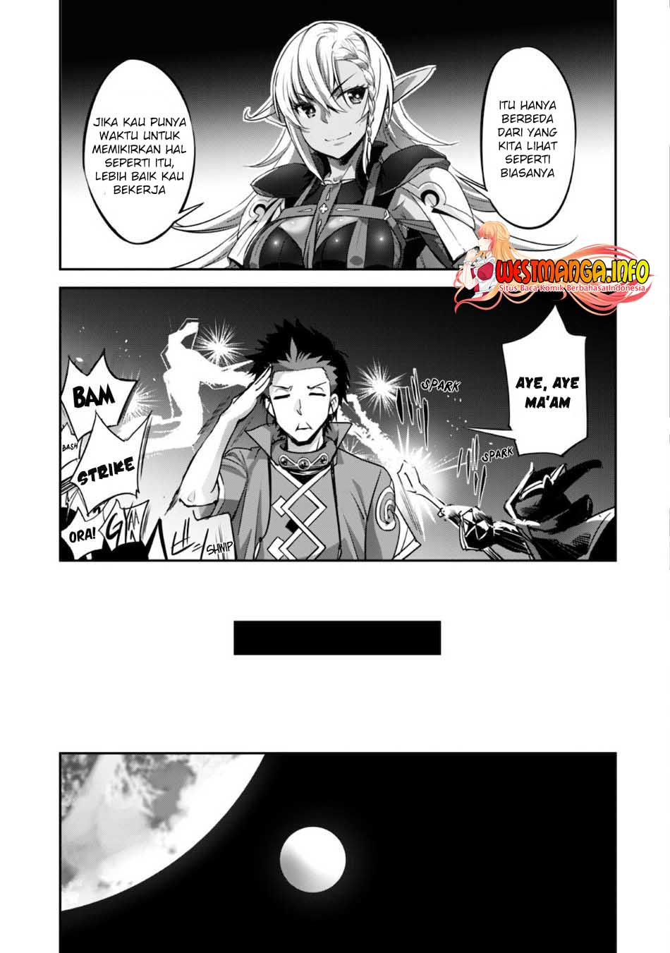 Craft Game no Nouryoku de Isekai Kouryaku!! Chapter 17 Gambar 24