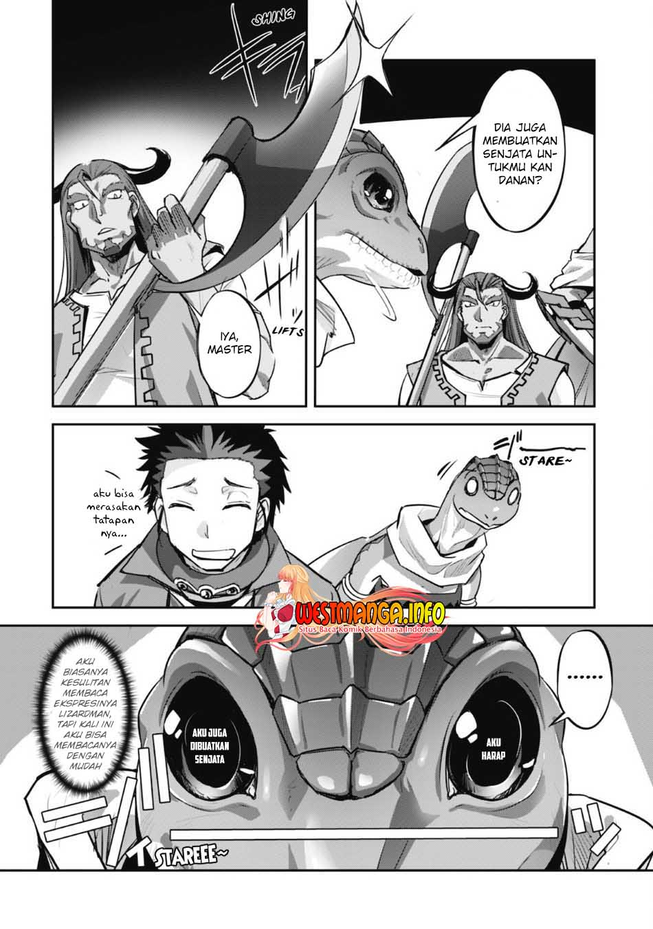 Craft Game no Nouryoku de Isekai Kouryaku!! Chapter 17 Gambar 7