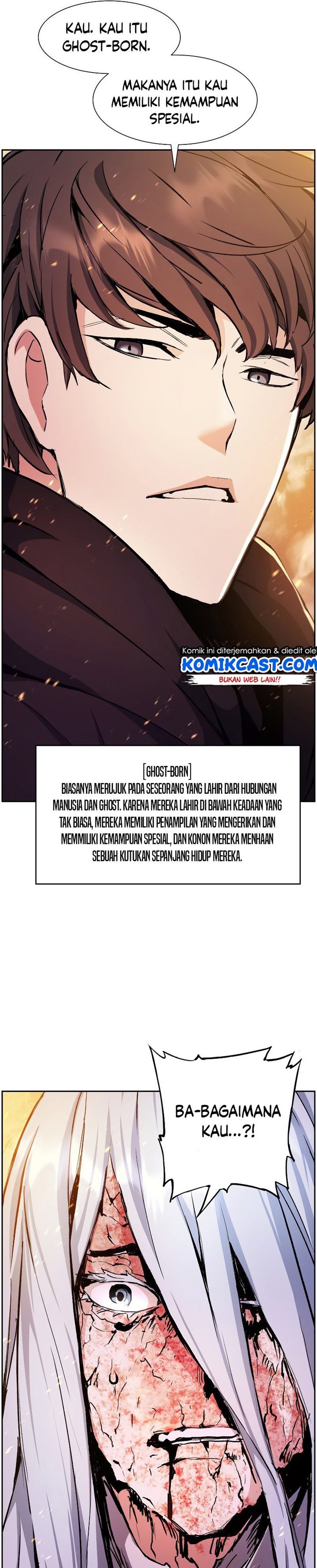 Return of the Broken Constellation Chapter 36 Gambar 17