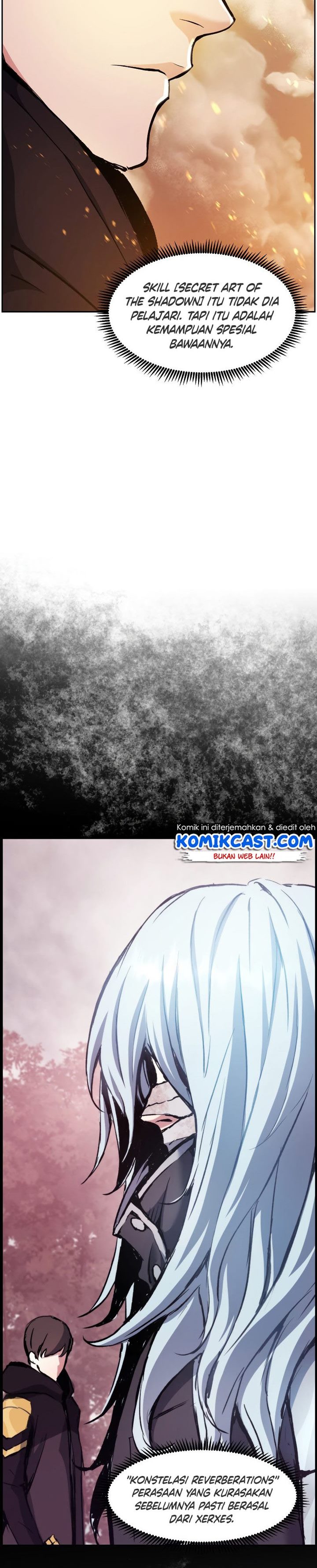 Return of the Broken Constellation Chapter 36 Gambar 19