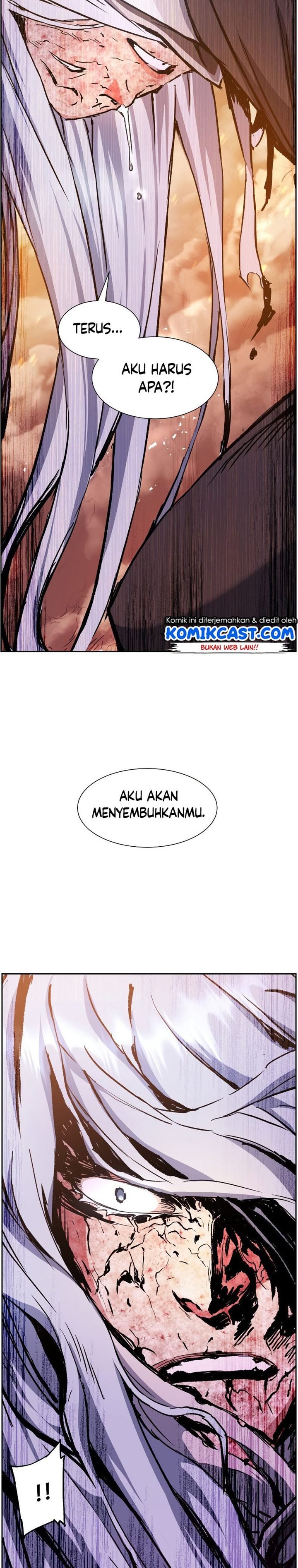 Return of the Broken Constellation Chapter 36 Gambar 27