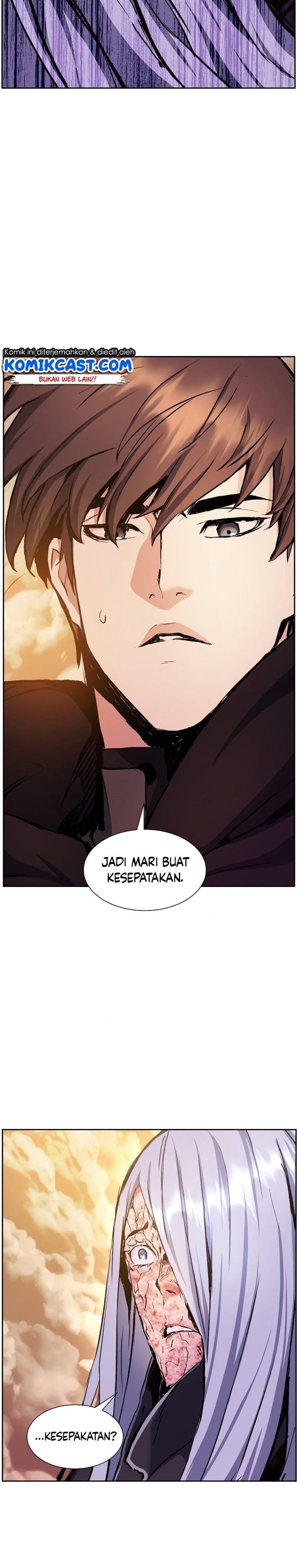 Return of the Broken Constellation Chapter 36 Gambar 28