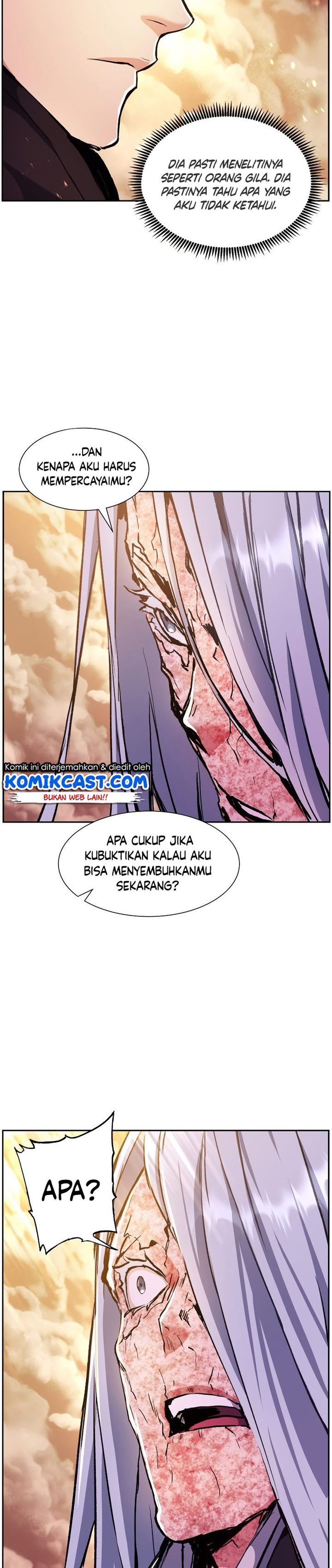 Return of the Broken Constellation Chapter 36 Gambar 30